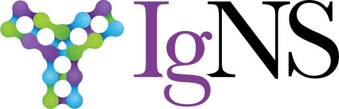 IgNS Logo